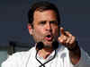 Ease of doing drug business, Rahul Gandhi asks in attack on PM over Gujarat 'drug hauls'