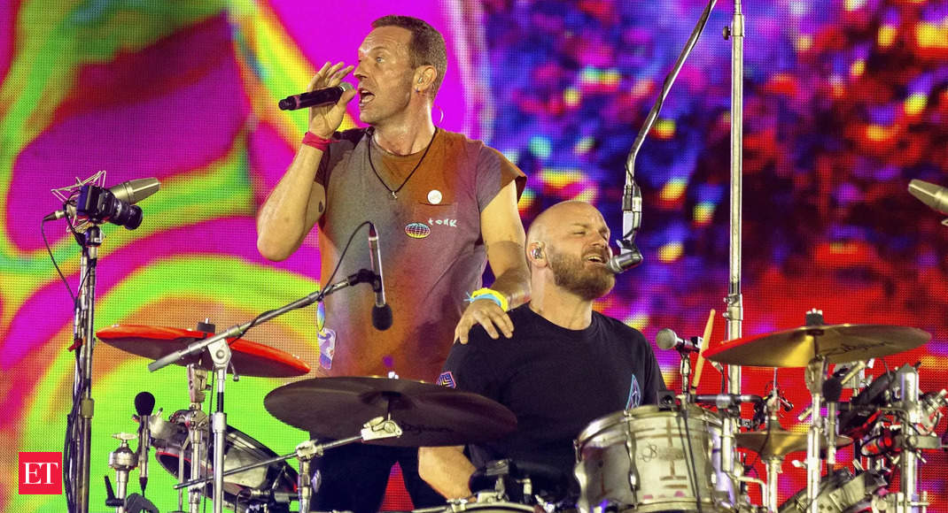 Photo of Coldplay: la banda de rock británica Coldplay actuará en el Etihad Stadium en 2023