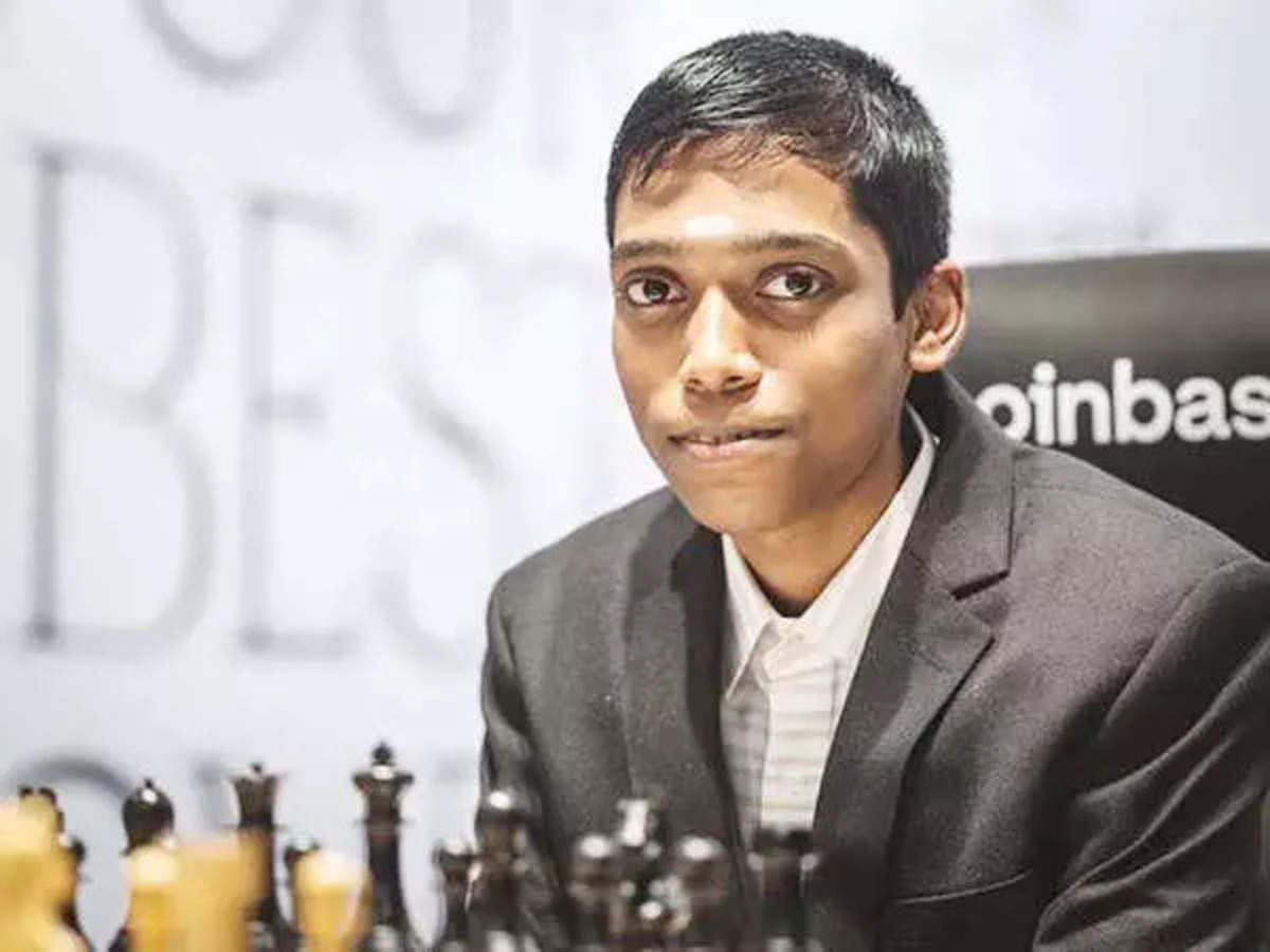 India's 5-year old Tejas Tiwari is world's youngest player with