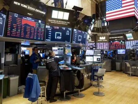 Wall St opens lower as rate hike worries slam growth stocks