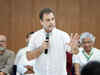 Delhi: Rahul Gandhi interacts with dignitaries over Congress' ‘Bharat Jodo Yatra’