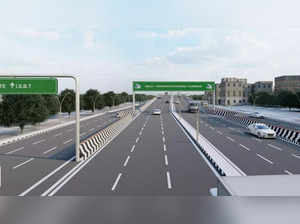 Delhi-Dehradun Economic Corridor