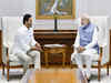 Andhra Chief Minister Jagan Mohan Reddy meets PM Modi, raises Polavaram project issue
