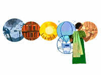 Google doodle halloween: Halloween 2022: Google brings back 'Great Ghoul  Duel' - The Economic Times