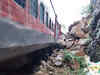 Shivnath Express train on way to Maharashtra derails in Chhattisgarh; no casualty