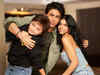 Aryan Khan back on Instagram, shares pic with siblings AbRam, Suhana. This is how SRK reacted