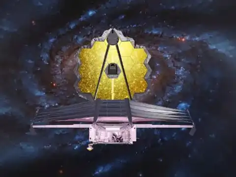 ​Dawn of the universe