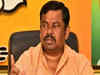Telangana BJP MLA Raja Singh held for alleged remarks against a religion