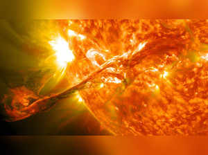 Destructive solar storms are possible as Sun approaches height of its terrifying solar cycle