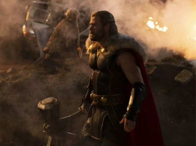 Marvel's Thor: Love And Thunder to release on OTT.
