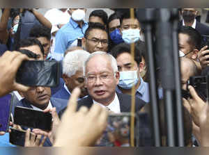 Malaysia top court upholds ex-PM Najib's graft conviction
