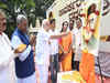 B S Yediyurappa launches Veer Savarkar Rath Yatra in Karnataka