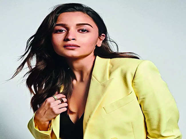Alia Bhatt speaks out about nepotism debate, says 'If you don't like me, don't watch me'.