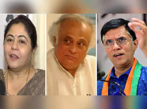 Illegal bar row: Delhi HC asks Congress leaders Jairam, Khera and 1 other to delete social media posts on Smriti Irani’s daughter