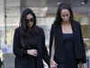 Celebrities Ciara, Monica show up in court to support late Kobe Bryant's wife Vanessa Bryant