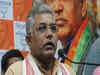 Dilip Ghosh continues relentless attack over CBI