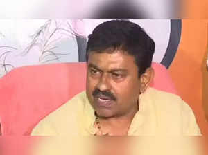 Union Minister Ajay Mishra calls farmer leader Rakesh Tikait 'second rate person'