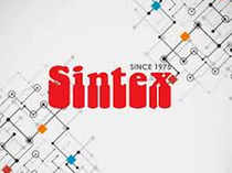 Sintex Industries shares