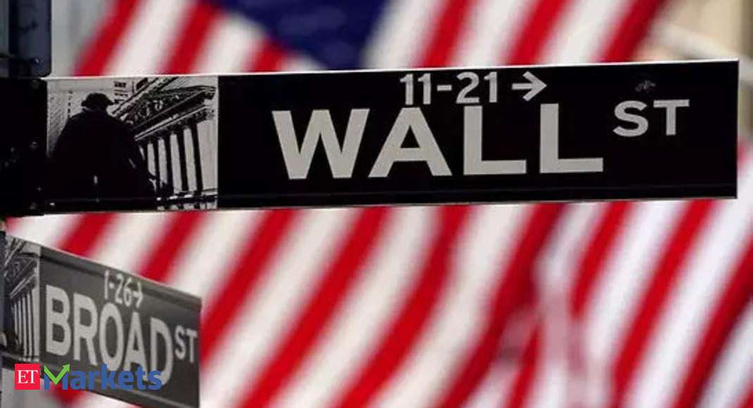 Wall Avenue ends down as traders eye slowing financial system