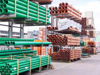 What are pipes and pipe fittings used for and CPWD guidelines for
