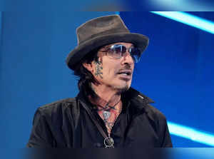 Tommy Lee's obscene picture post: Rocker makes a striking remark over controversy