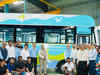 India's first hydrogen fuel cell bus unveiled in Pune