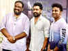 Tamil superstar Suriya starts shooting for new movie, seeks blessings from fans