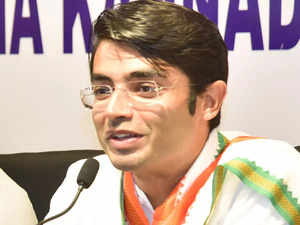 Cong leader Jaiveer Shergill quits as party's national spokesperson