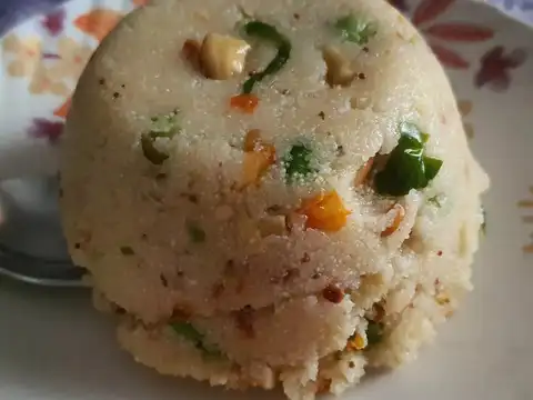 ​Oats upma