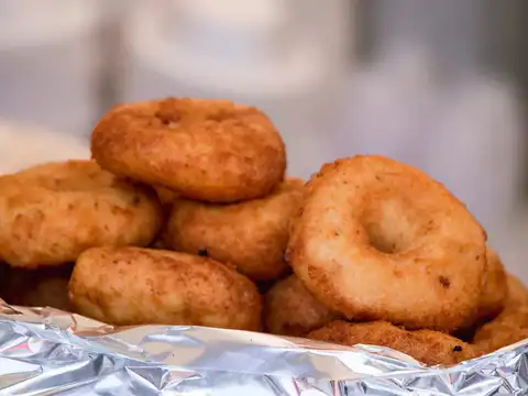 ​Masala oats vada
