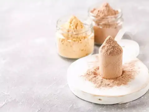 High protein drinks