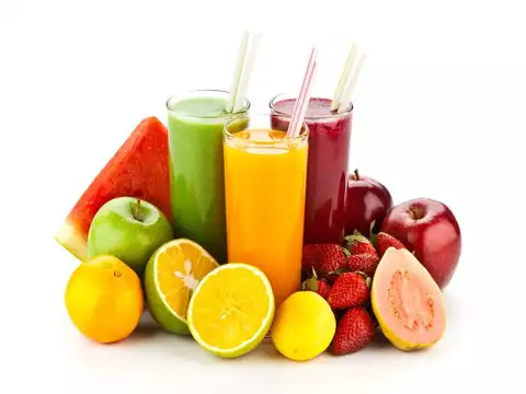 Vegetable juice