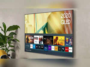 Best Samsung Smart TVs in India (2024) for Complete Entertainment