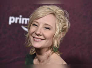 Anne Heche is laid to rest at historic Hollywood Forever Cemetery.