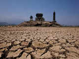 China's shrinking 'kidney' lake lays bare growing climate challenges