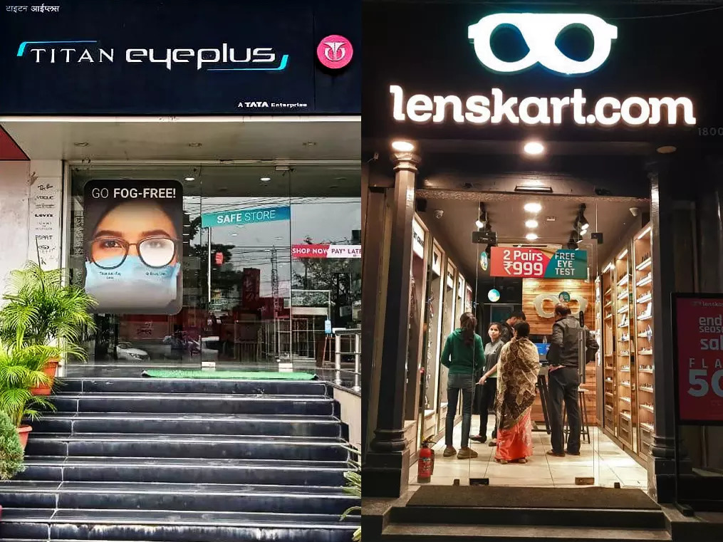 Taking a leaf from Titan’s jewellery playbook, Lenskart has grown fast. But can it keep the lead?