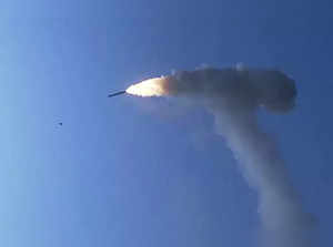 Balasore, Jan 20 (ANI): India successfully testfires a new version of the BrahMo...