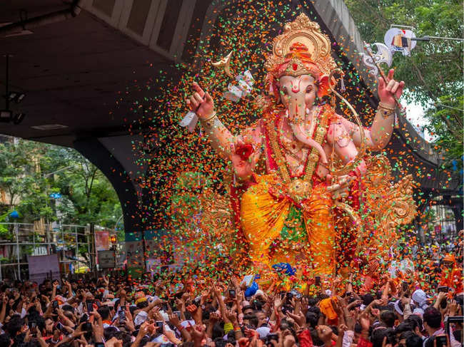 Ganesh Chaturthi Date Ganesh Chaturthi 2022 Know Date Auspicious