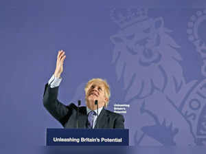 As Boris Johnson departs, UK takes stock of his messy legacy