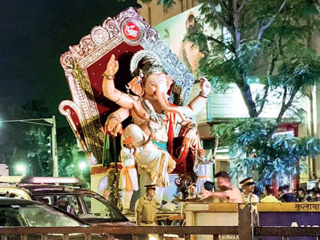 ETPanache Travel Editor's note: Ganesha in your city