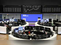 Energy stocks boost European shares ahead of ECB minutes; DAX jumps after GDP data