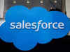 Salesforce shares fall as revenue forecast misses analysts’ estimates