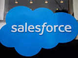 Salesforce shares fall as revenue forecast misses analysts’ estimates