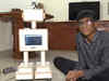 Robots have emotions too! Chennai boy, 13, designs robot that can tell if you're sad