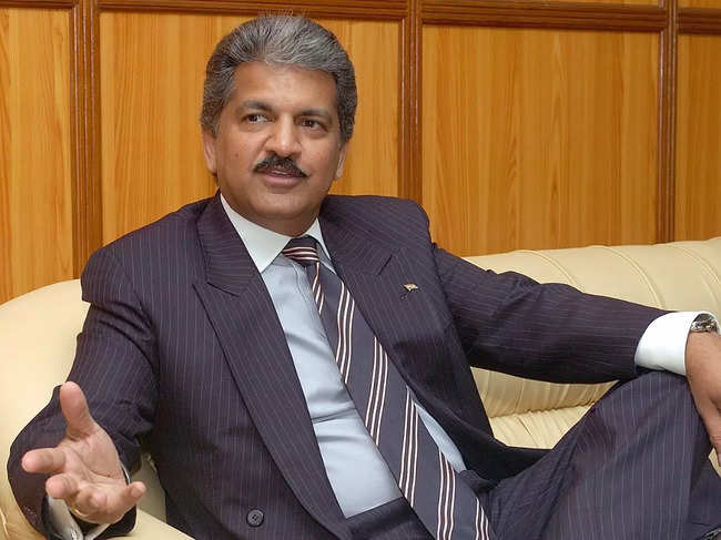 Anand Mahindra latest tweet about nature 'taking revenge' goes viral