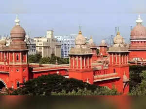 Madras high court