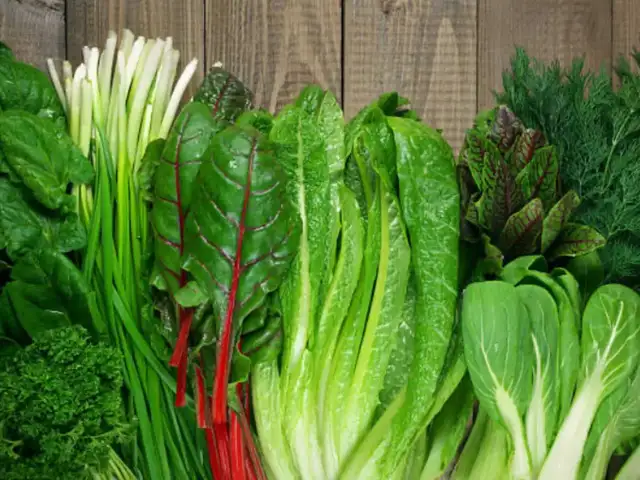 Curated visual reference: Gallery Detail: Plate Full Of Greens Can A Vegan Diet Lead To