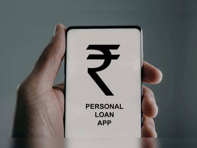 Loan App.