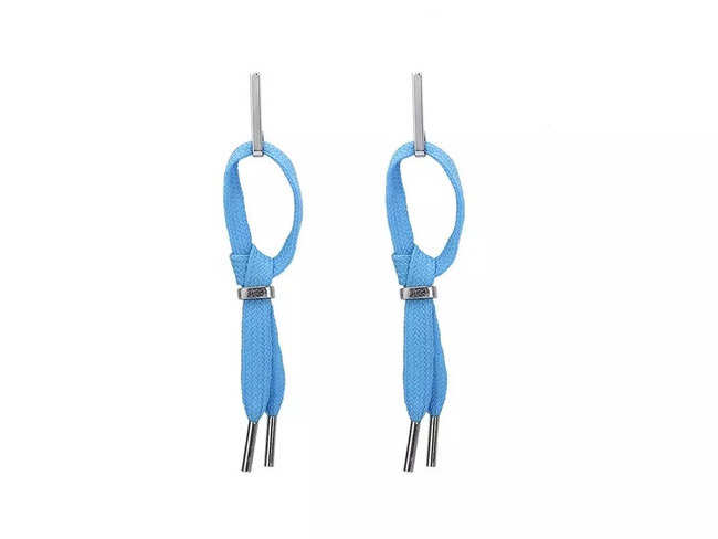 Balenciaga’s shoelace earrings are latest target of jokes
