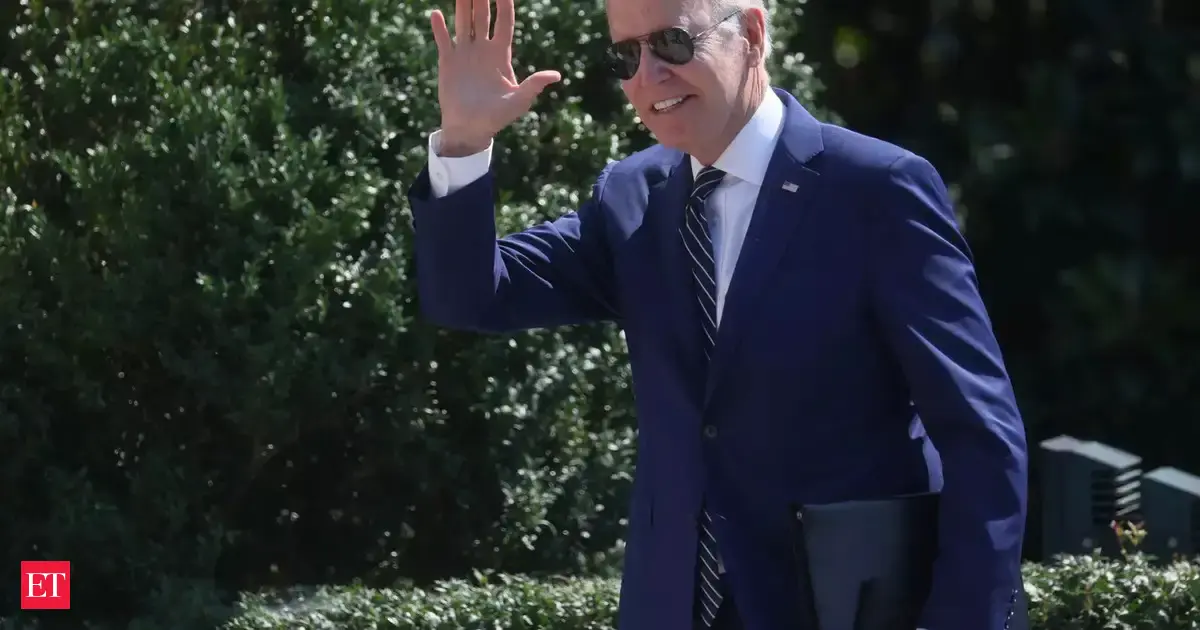 biden: US President Joe Biden to sign order on $52 billion chips law ...